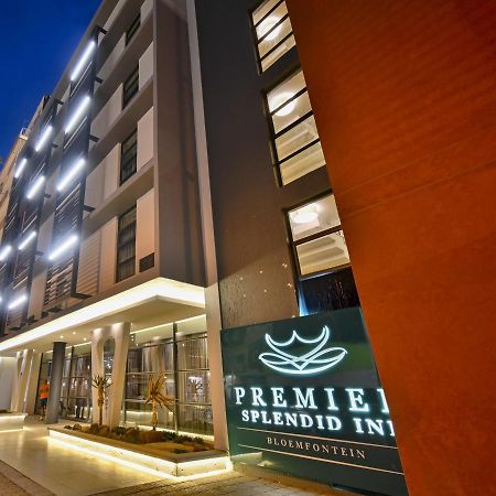 Premier Splendid Inn Bloemfontein Zewnętrze zdjęcie