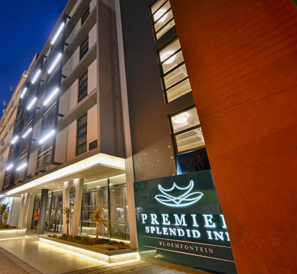 Premier Splendid Inn Bloemfontein Zewnętrze zdjęcie