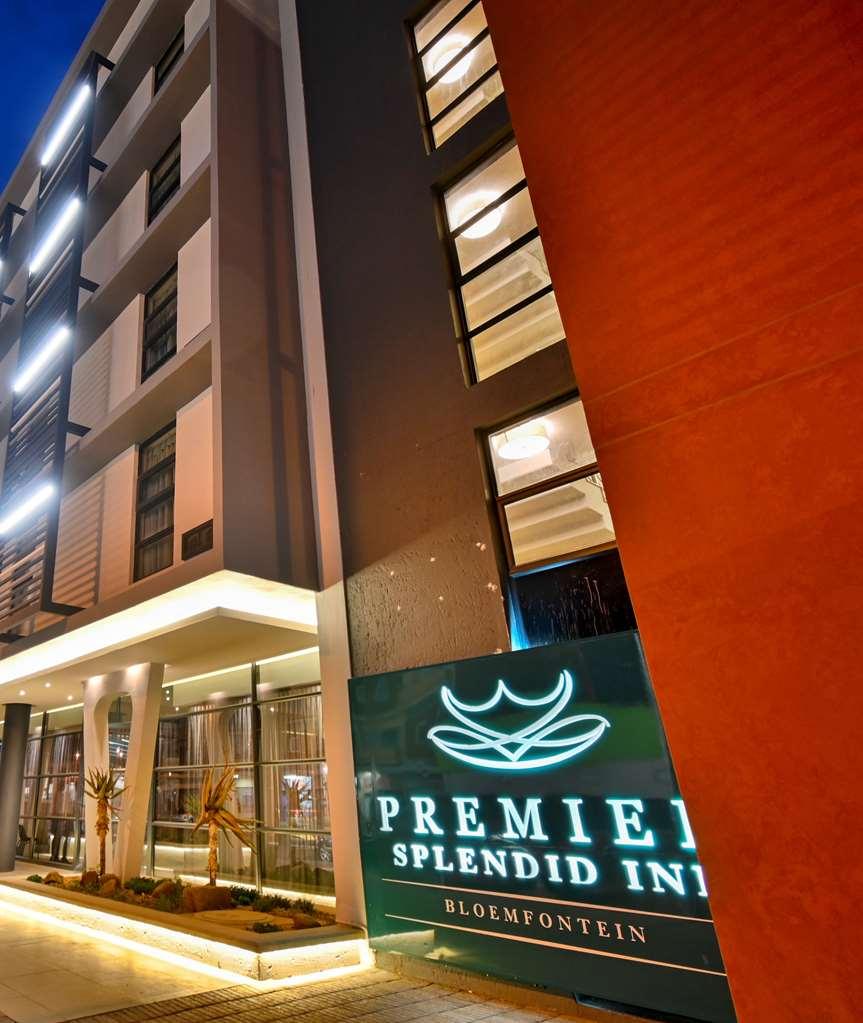 Premier Splendid Inn Bloemfontein Zewnętrze zdjęcie
