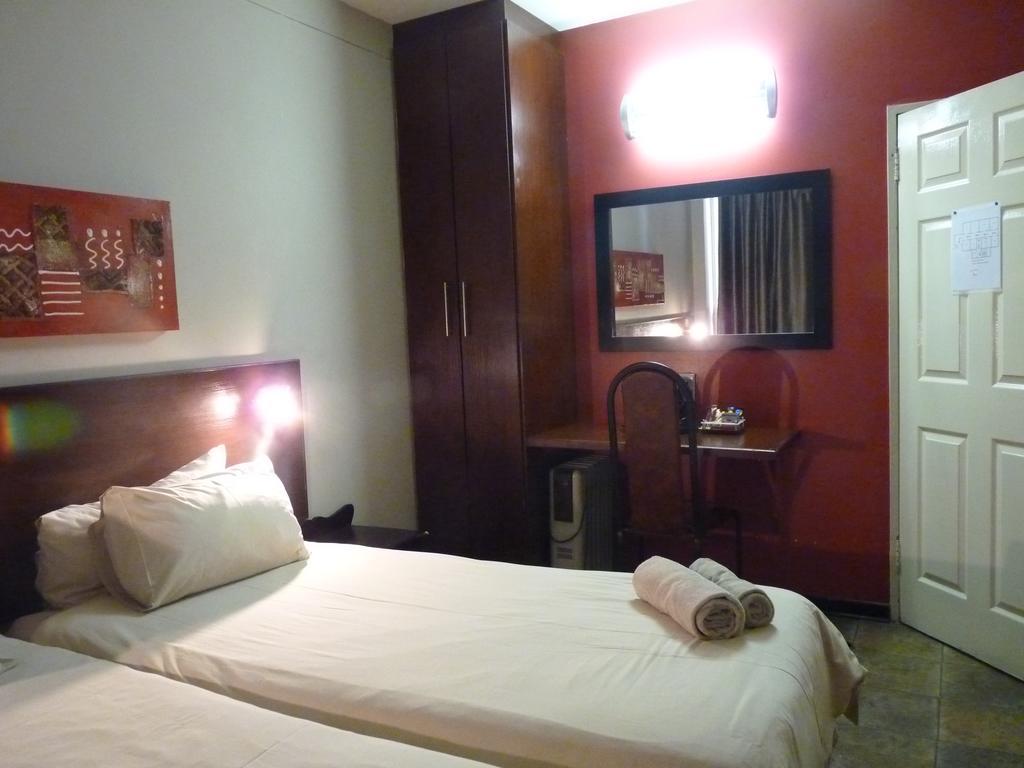 Premier Splendid Inn Bloemfontein Zewnętrze zdjęcie