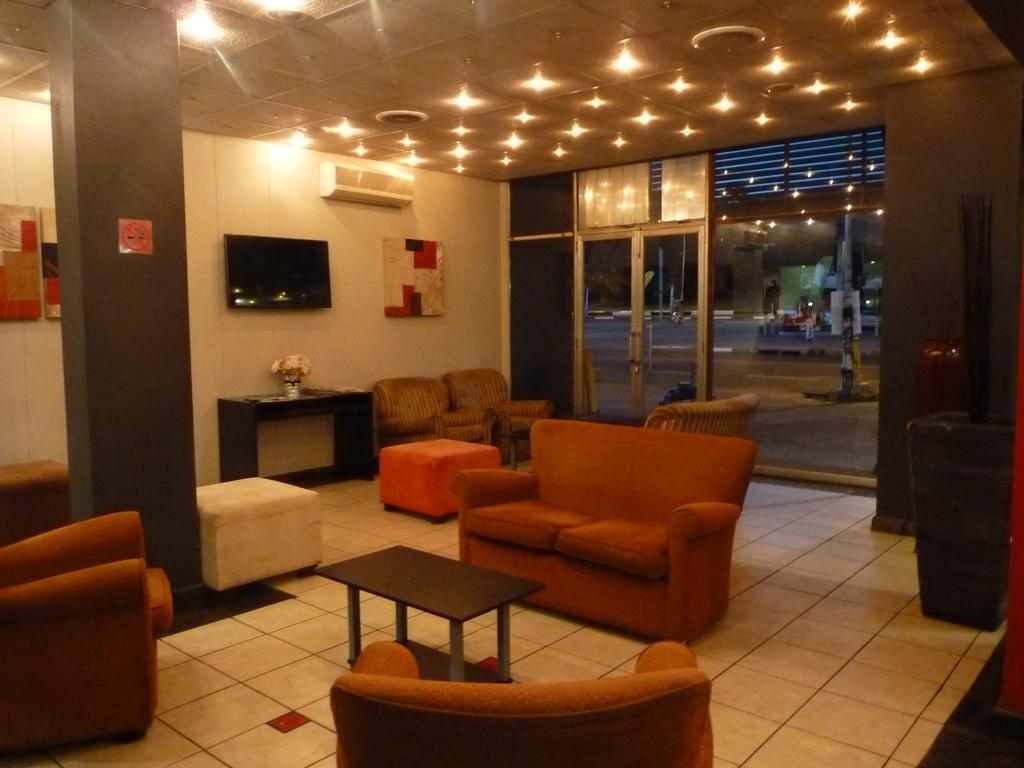 Premier Splendid Inn Bloemfontein Zewnętrze zdjęcie