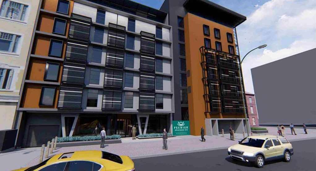 Premier Splendid Inn Bloemfontein Zewnętrze zdjęcie