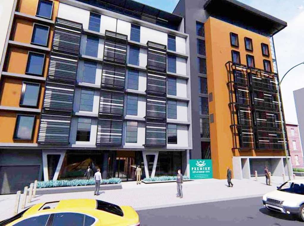 Premier Splendid Inn Bloemfontein Zewnętrze zdjęcie