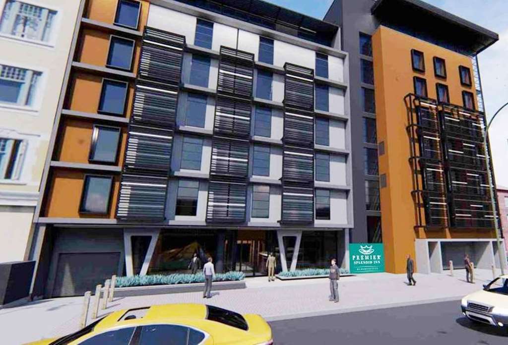Premier Splendid Inn Bloemfontein Zewnętrze zdjęcie