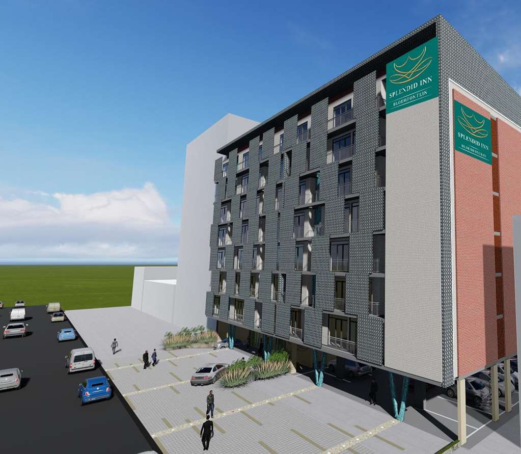 Premier Splendid Inn Bloemfontein Zewnętrze zdjęcie