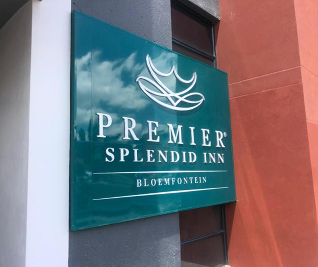 Premier Splendid Inn Bloemfontein Zewnętrze zdjęcie