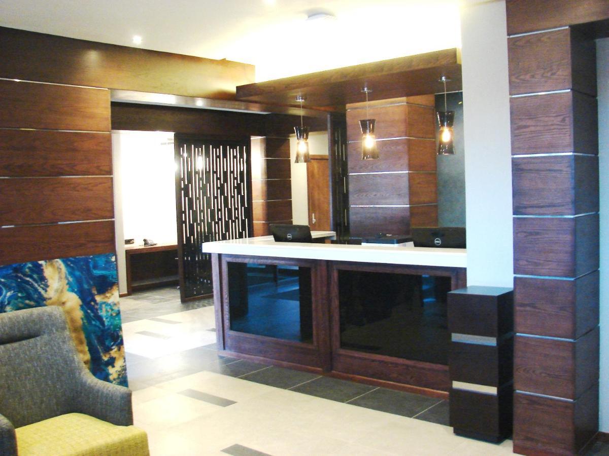 Premier Splendid Inn Bloemfontein Zewnętrze zdjęcie