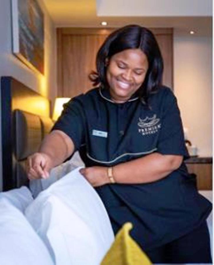 Premier Splendid Inn Bloemfontein Zewnętrze zdjęcie