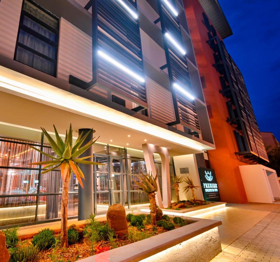 Premier Splendid Inn Bloemfontein Zewnętrze zdjęcie